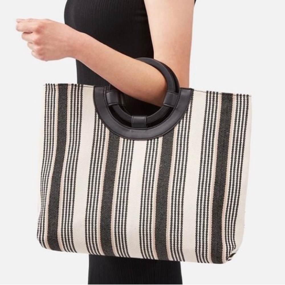 JustFab First Class Getaway Tote